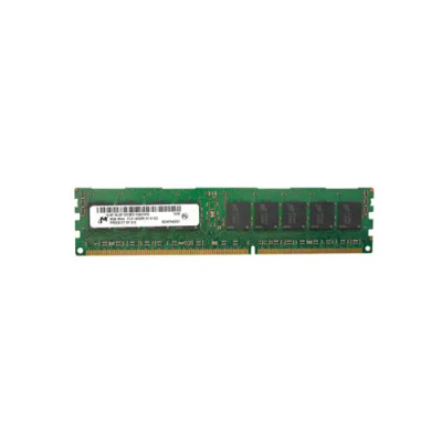 MT18JSF1G72PZ-1G6D1HG - Micron 8GB DDR3-1600MHz PC3-12800 ECC Registered CL11 240-Pin DIMM Single Rank Memory Module