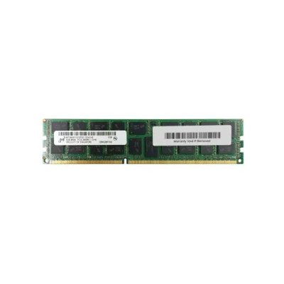 MT36KSF1G72PDZ-1G1K1HE - Micron 8GB DDR3-1066MHz PC3-8500 ECC Registered CL7 240-Pin DIMM 1.35V Low Voltage Quad Rank Memory Module