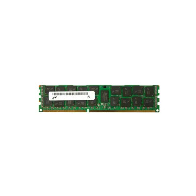 MT36KSF1G72PZ-1G4D - Micron 8GB DDR3-1333MHz PC3-10600 ECC Registered CL9 240-Pin DIMM 1.35V Low Voltage Dual Rank Memory Module