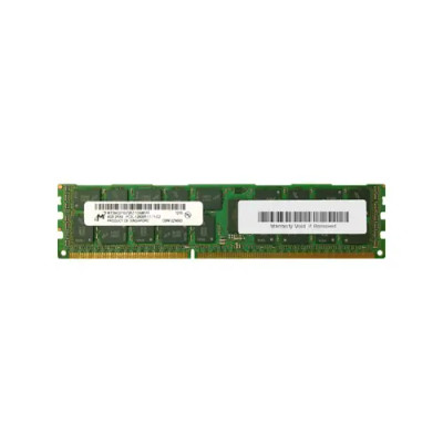 MT36KSF1G72PZ-1G6M1FF - MICRON 8GB DDR3-1600MHz ECC Registered Server Memory Module CL11 240-Pin Low Voltage Dual Rank