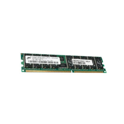 MT36VDDT12872G-265C2 - MICRON 1GB PC2100 ECC REG Memory RAM
