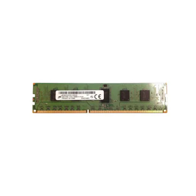 MT9KSF51272PZ-1G6E2HE - Micron 4GB DDR3-1600MHz PC3-12800 ECC Registered CL11 240-Pin DIMM 1.35V Low Voltage Single Rank Memory Module