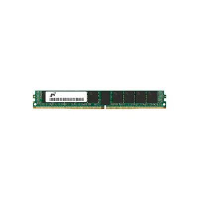 MTA18ADF1G72PZ-2G1A2 - Micron 8GB DDR4-2133MHz PC4-17000 ECC Registered CL15 288-Pin DIMM 1.2V Very Low Profile VLP Single Rank Memory Module
