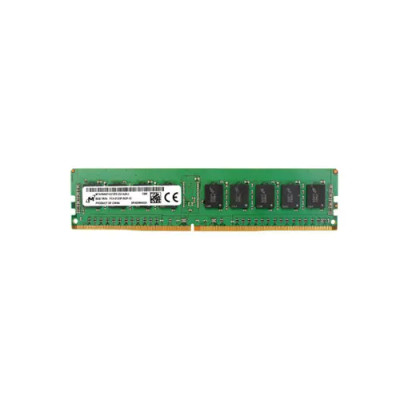 MTA18ASF1G72PZ-2G1A2KJ - Micron 8GB DDR4-2133MHz PC4-17000 ECC Registered CL15 288-Pin DIMM 1.2V Single Rank Memory Module