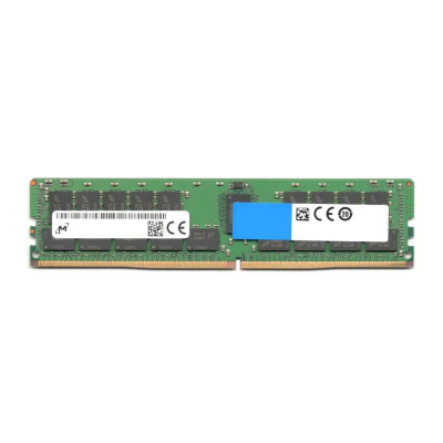 Micron 16GB DDR4-2400MHz ECC Registered Memory Module for Servers - MTA18ASF2G72PDZ-2G3