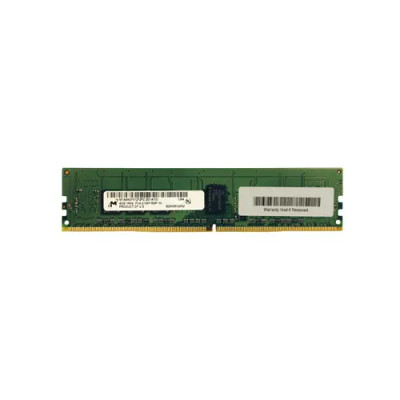 MTA9ASF51272PZ-2G1A1IG - MICRON 4GB DDR4-2133MHz ECC Registered 288-Pin Memory