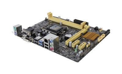 Q87M-E/CSM/SI - ASUS Motherboard Core i7/i5/i3 Q87 Socket LGA1150 32GB DDR3 SATA PCI Express