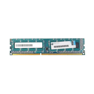 QC447T - HP 2GB DDR3-1333MHz PC3-10600 ECC Unbuffered 240-Pin DIMM