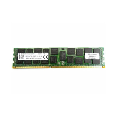 SL16D316R11D4KF - Kingston 16GB DDR3-1600 PC3-12800 ECC Registered Memory Module
