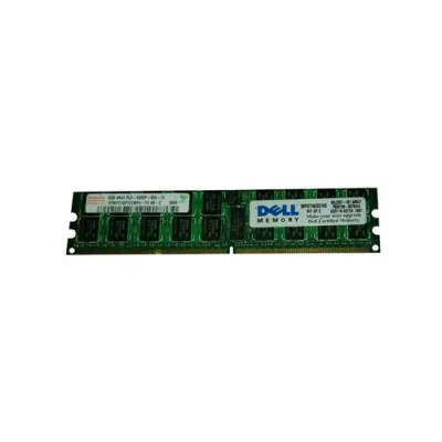 SNPGT744CK2/16G - Dell 16GB Kit 2x8GB DDR2-667MHz PC2-5300 240-Pin Memory