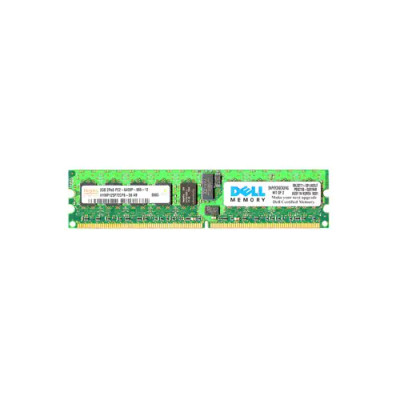 SNPKY249CK2/4G - Dell 4GB Kit 2x2GB DDR2-800 ECC Registered Memory