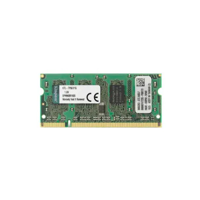TP667/1G - Kingston Technology 1GB DDR2-667MHz PC2-5300 200-Pin SoDIMM Memory