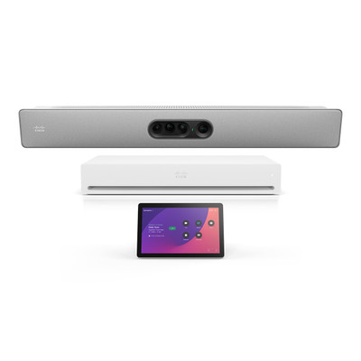 KIT-PRO-K9 - Cisco Room Kit Pro Codec Touchscreen Quad Camera Bundle