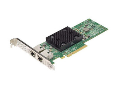 03TM33 - Dell 2 x Ports SFP+ 10GBase-X PCI Express Plug-In Card Network Adapter