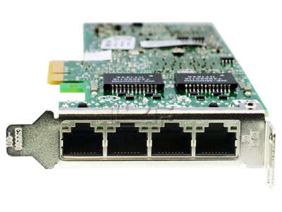 HYTRM - Dell Broadcom 5719 Quad-Ports 1Gbps PCI Express Gigabit Network Ethernet Interface Card