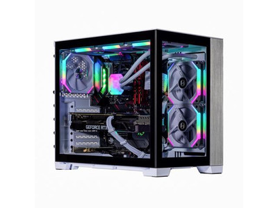 AMD RYZEN 9 5950X Gaming PC with NVIDIA RTX 4090, 2TB SSD + 2TB HDD, 128GB RAM - WiFi 6 - Ideal for gaming enthusiasts