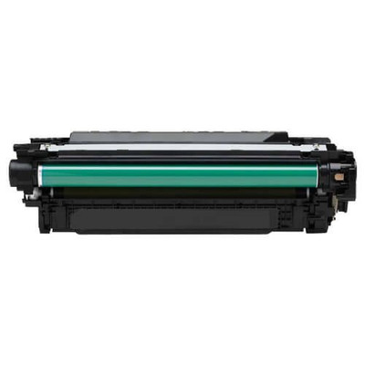 HP Laserjet 507A Toner in Black for M551 printers - high-quality toner cartridge for professional printing