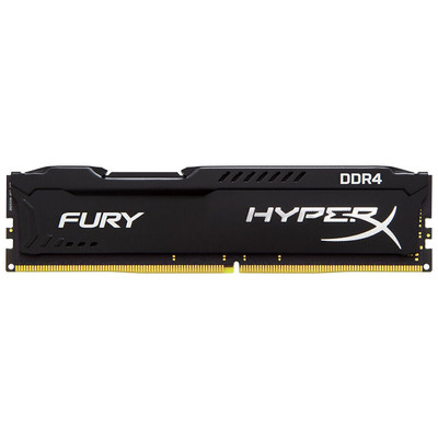 Furry-DDR4-16GB - HyperX 16GB DDR4 3200MHz RAM