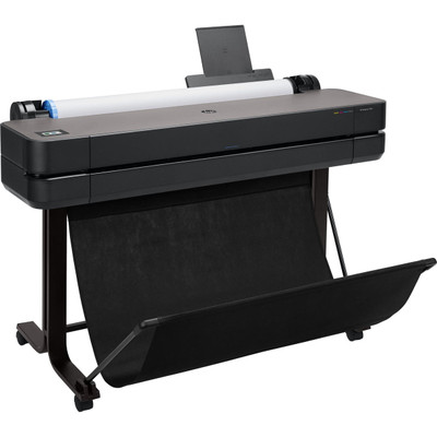 5HB11A - HP 36" Color Wide Format Plotter