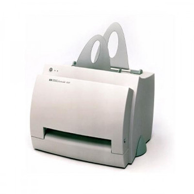 HP LaserJet 1100 Printer  - Compact monochrome printer for office use