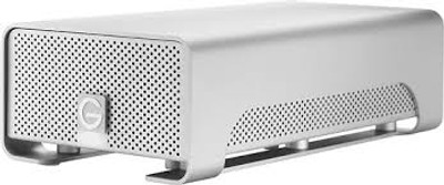 0G02492 - G Technology G-Raid 8TB External Hard Drive Firewire 800 USB 3.0