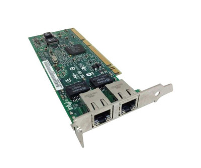 A9889-62001 - HP Dual Port 1GbE PCI-X Network Adapter