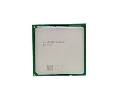 HP 1.30GHz Itanium 2 2-Core Processor AB336-69101 for Socket PGA611 Servers