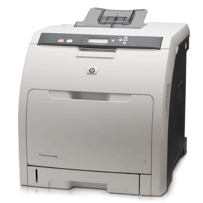 3800N - HP 3800 Workgroup Color Laser Printer