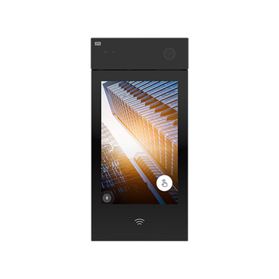 9157101P-S - 2N IP Intercom Base Unit AntiBac