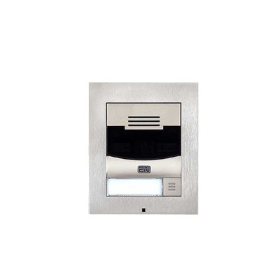 2N 9155301CF Telecommunications IP Solo Metal Buttons