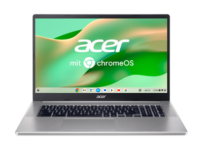 Acer Chromebook CB317-1H-P5EE Intel Pentium Silver 1.1 GHz laptop, ideal for school or work, model NX.AQ2EG.003