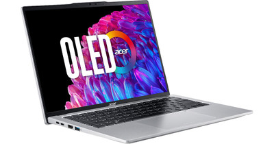 NX.KTSEG.004 - Acer R7-8845HS 14" Laptop