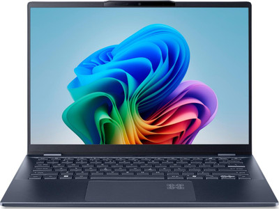 Acer Swift 14 AI SF14-51-75E9 14'' 2.8K OLED Core Ultra 7 258V 32GB/1TB W11 laptop, sleek design, powerful performance