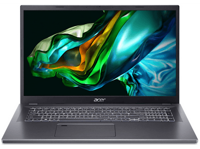 Acer Aspire 17.3'' Notebook Core i5 4.6 GHz 43.9 cm - ideal for work and entertainment