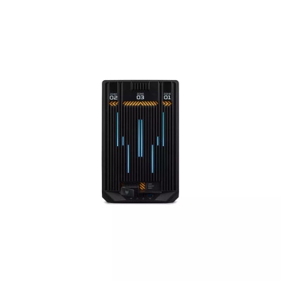 Acer Predator Orion X POX-650 Compact Chassis Core i7 13700 2.1 GHz gaming desktop computer case - DG.E3REG.005