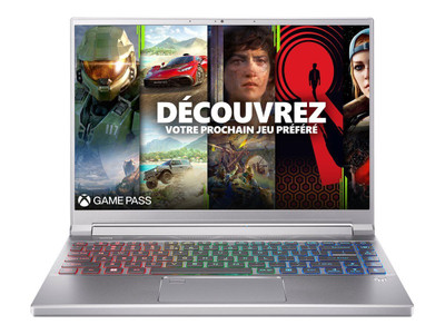 Acer NH.QHJEG.007 Predator Triton 300 Notebook