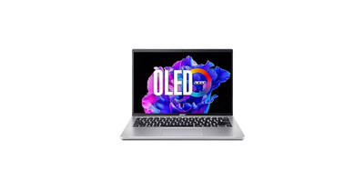 NX.KLEEG.006 - Acer 14" 2.8K OLED R5-7640U 16GB 512GB Laptop