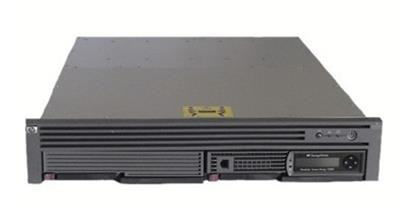 HP StorageWorks Modular Smart Array 1500 Upgrade Shelf Enclosure for ProLiant DL360p Gen8 servers