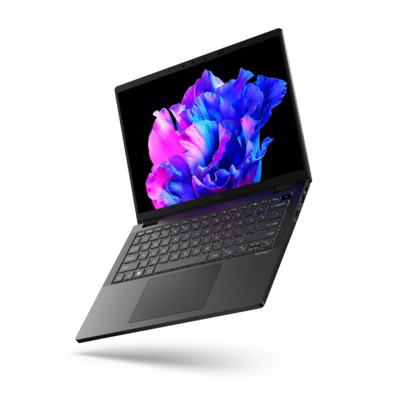 Acer TravelMate TM P614 14'' Notebook 35.6 cm - Sleek and portable laptop for business professionals