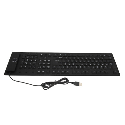 AK-C8100F-FUS-B/CH - Active Keyboard