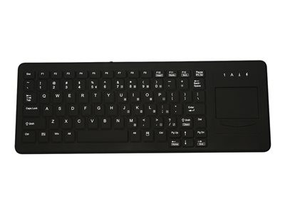 Active AK-CB4400F-GUS-B/US Key IP68 Sealed Keyboard