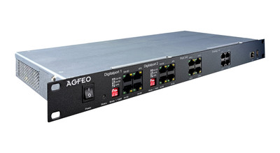 AGFEO 6101419 ES 628 IT Hybrid PBX