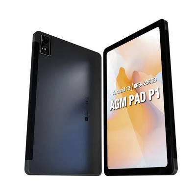 AGM_P1_EU001B - AGM Mobile Rugged Tablet