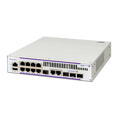OS6465T-12 - Alcatel OS6465T-12 Industrial Network Switch