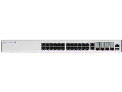 OS6360-P24X-EU - Alcatel 24-Port L3 Managed Network Switch