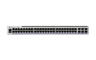 Alcatel OS6560-P48X4-EU Power over Ethernet Switch