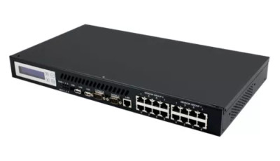 ALL5000V2 - ALLNET IP Facility Control Server