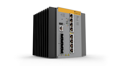 Allied Telesis AT-IE300-12GP-80 AT IE300-12GP Switch