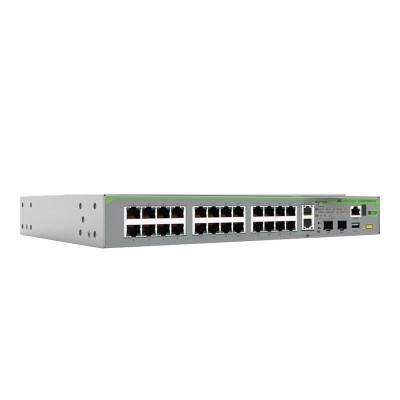 Allied Telesis AT-GS970EMX/28-50 L3 Stackable Switch