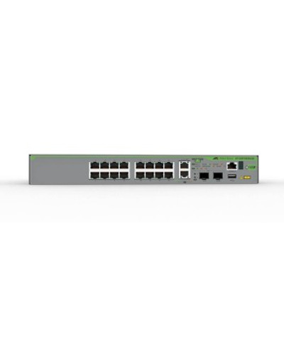 Allied Telesis L3 STACKSWITCH 16X 0/100/1000-T Switch for ProLiant DL360p Gen8 servers